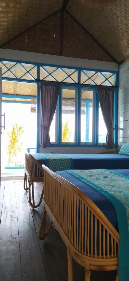 Moyo Island Resort Ngoại thất bức ảnh