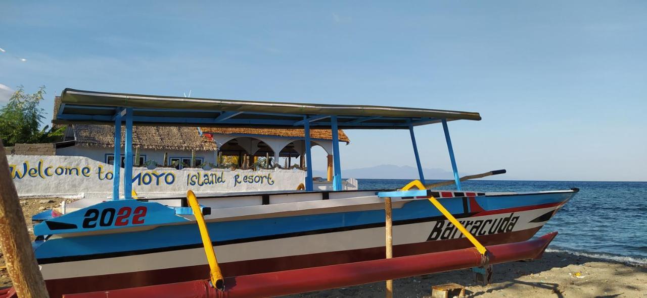 Moyo Island Resort Ngoại thất bức ảnh