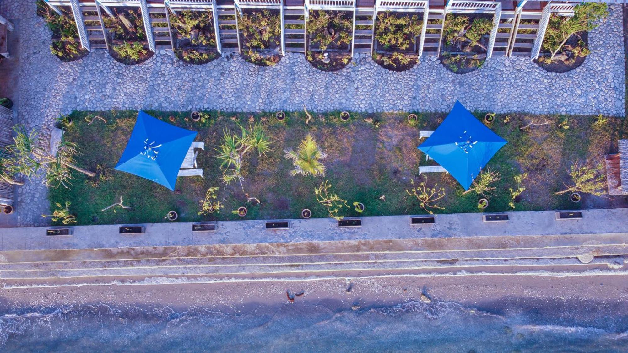Moyo Island Resort Ngoại thất bức ảnh
